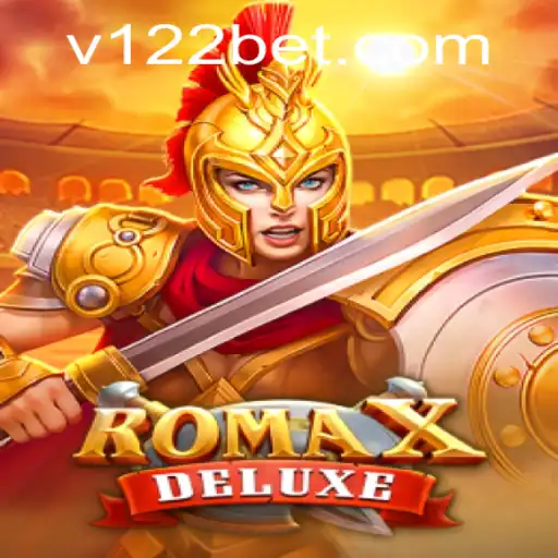Descubra RomaXDeluxe: O Jogo que Conquista a Todos em 122bet.com