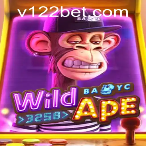 Descubra a Aventura Selvagem de WildApe3258 no 122bet.com